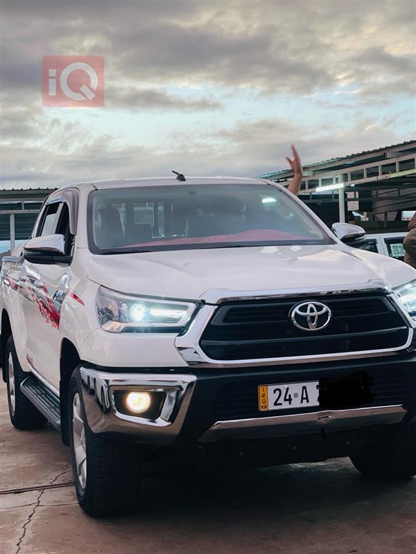 Toyota Hilux 2024 for sale in Iraq - Akre